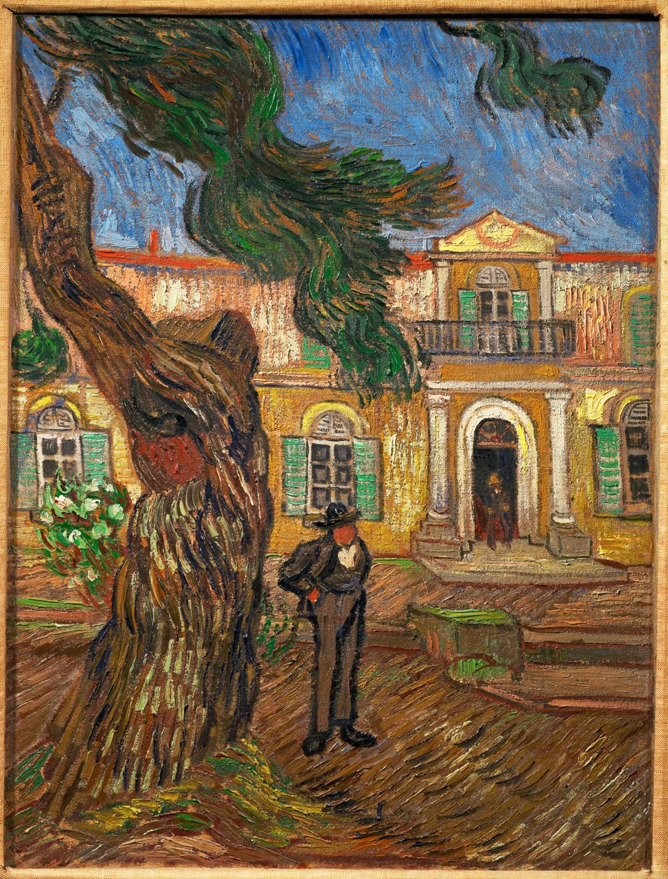  door Vincent van Gogh