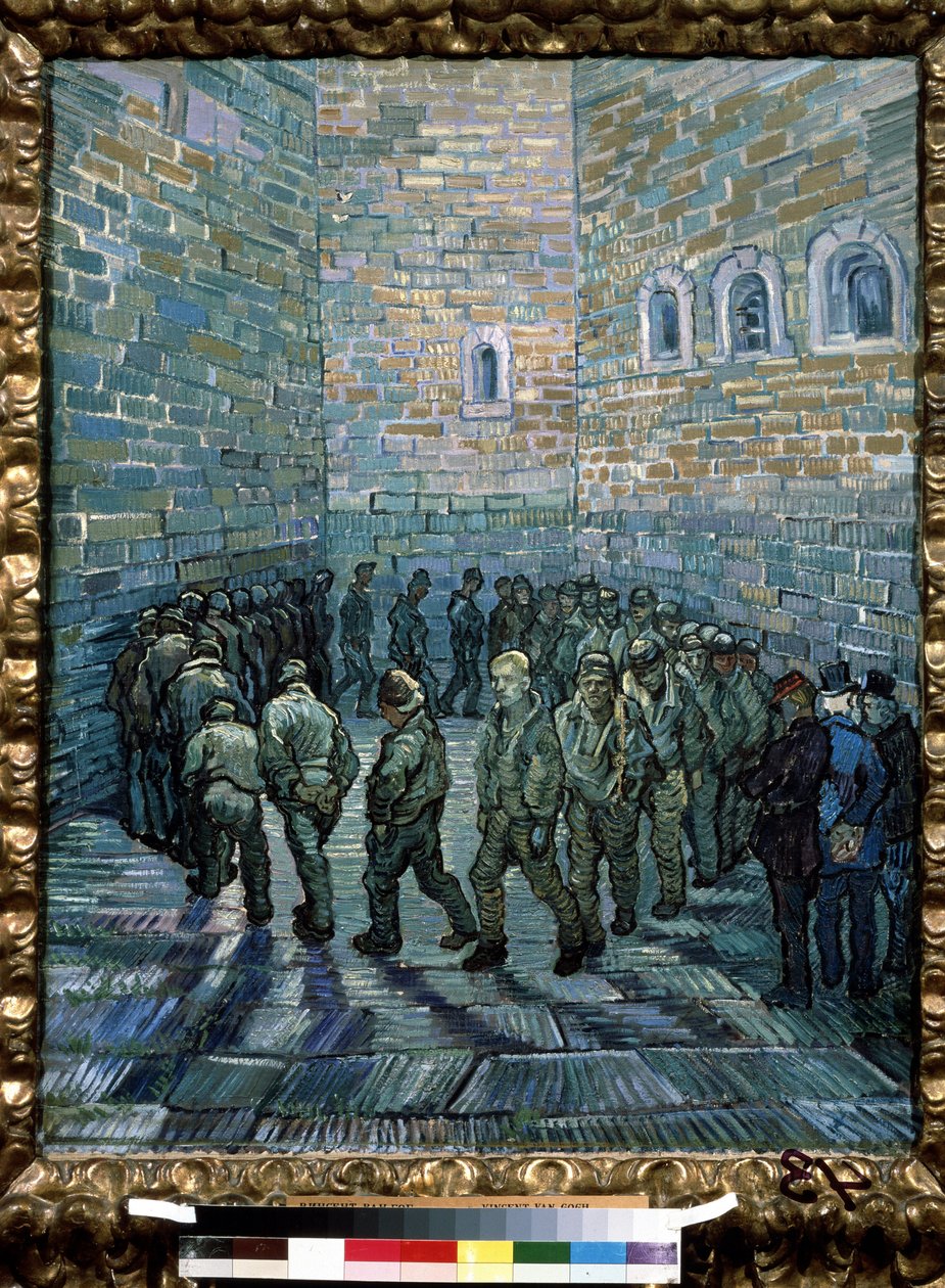  door Vincent van Gogh