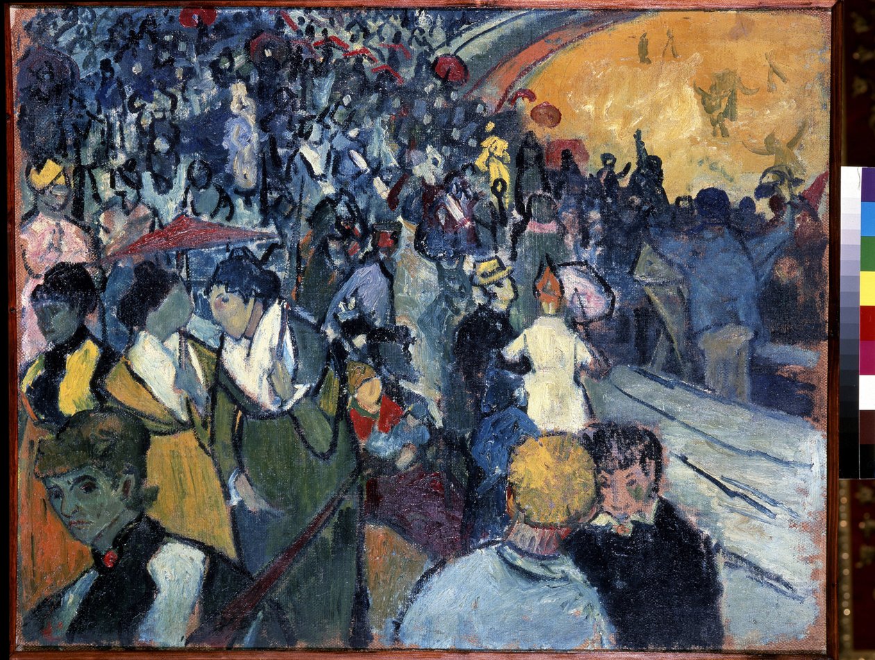 De arena