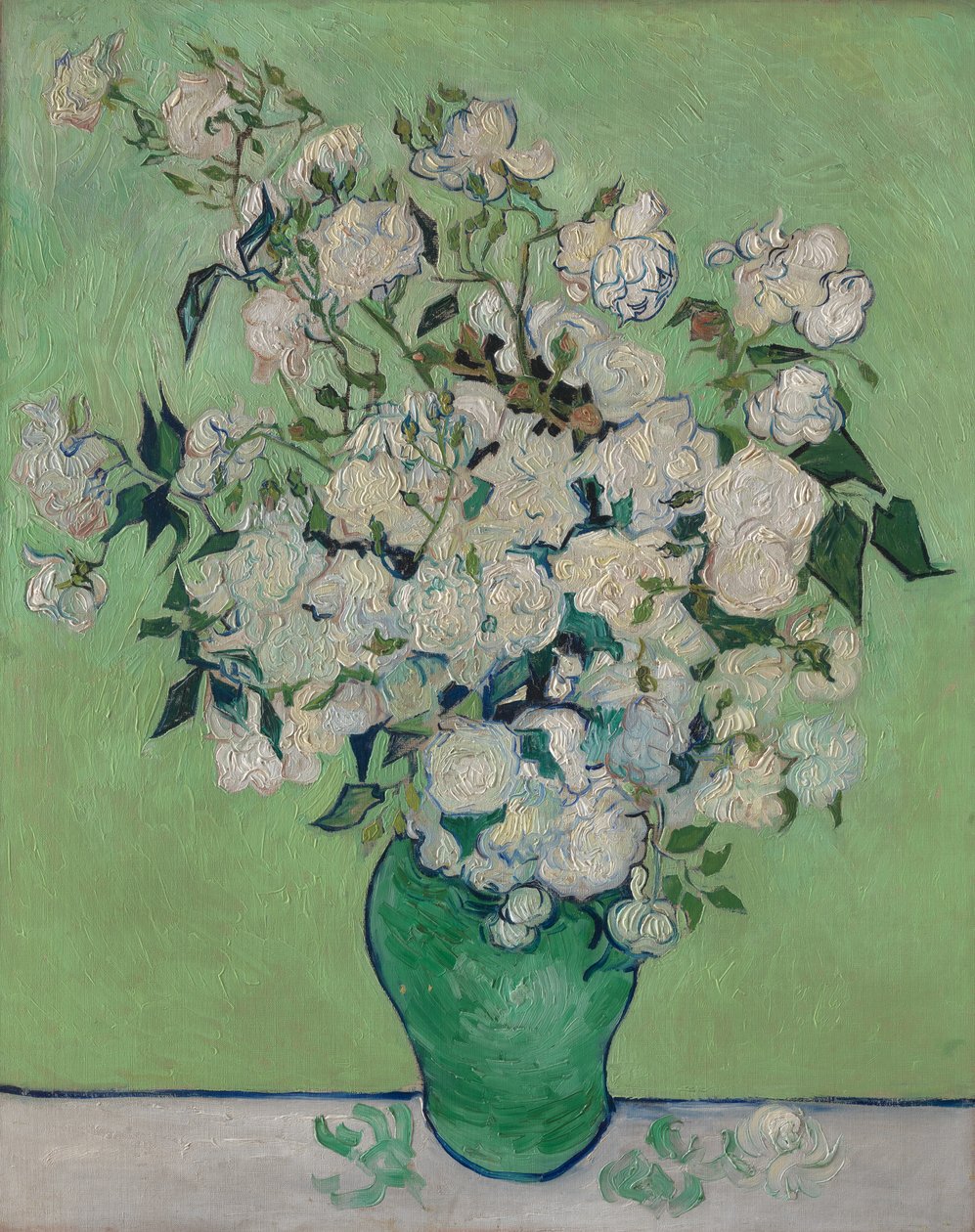 Rozen door Vincent van Gogh