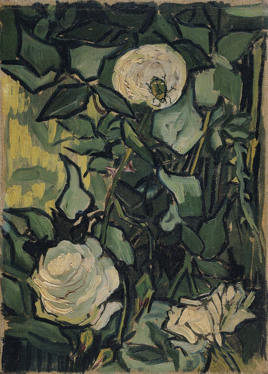 Rozen door Vincent van Gogh