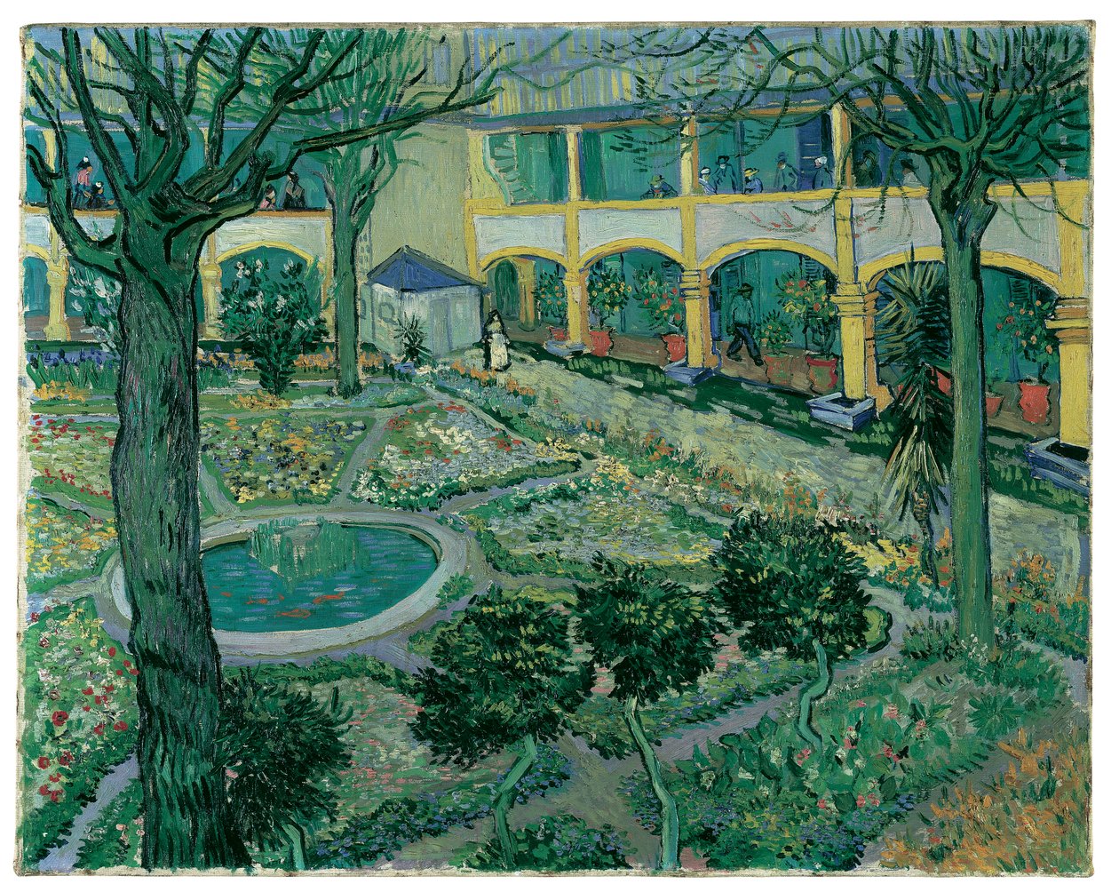  door Vincent van Gogh