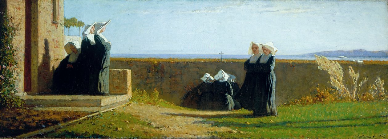 De nonnen of 