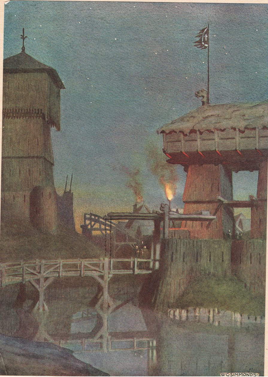 Elsinore, uit 