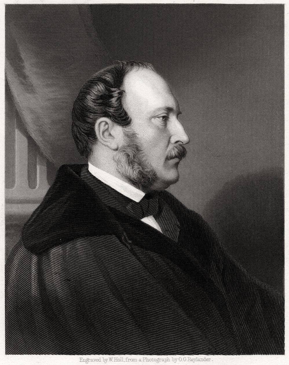 ZKH Prins Albert door W. Holl