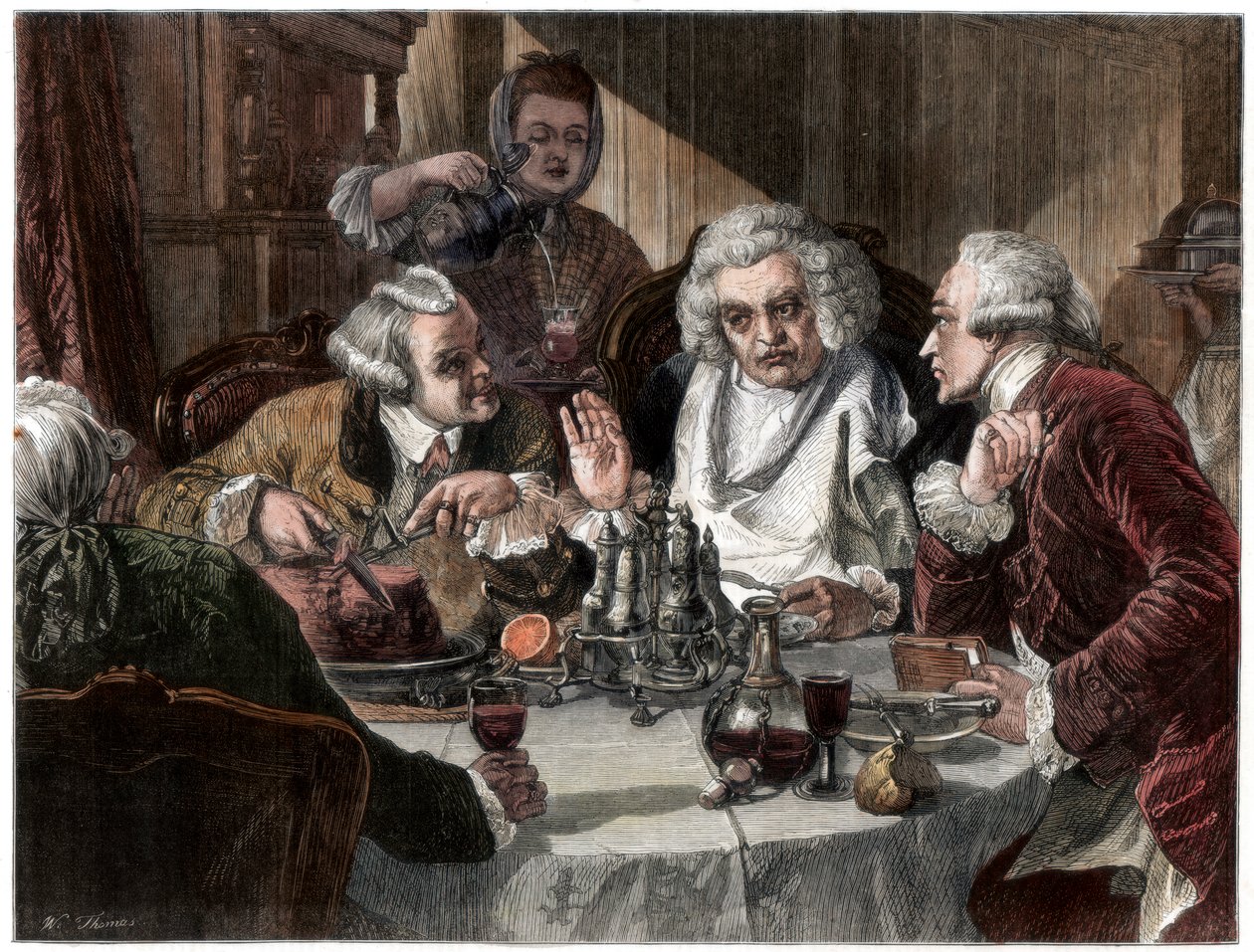 Dr. Johnson