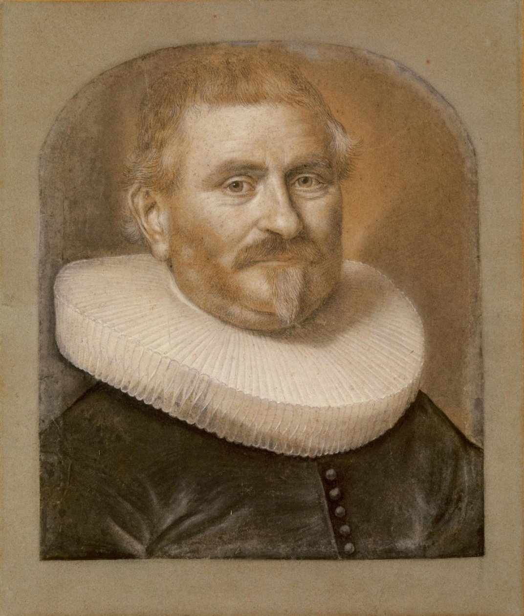 Gerbrant Claesz Pancras (1591-1649) door Wallerant Vaillant