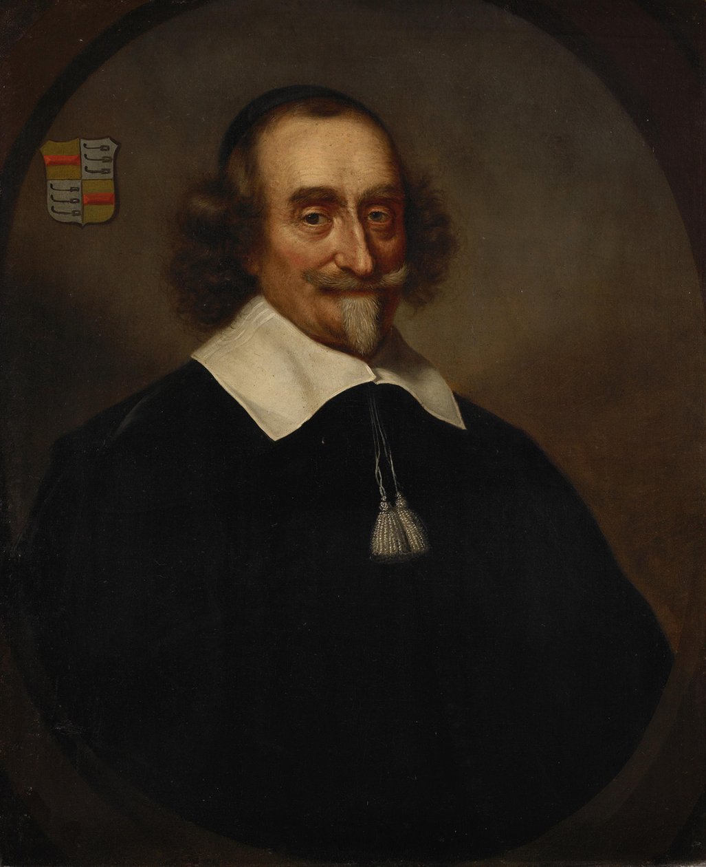 Jan Gerritsz. Bicker (1591-1653) door Wallerant Vaillant