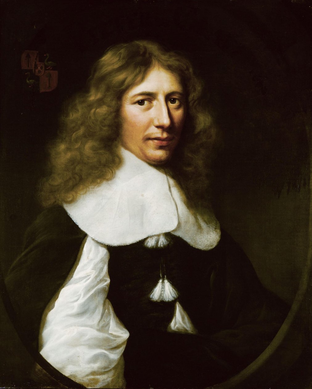 Pieter de Graeff (1638-1707) door Wallerant Vaillant