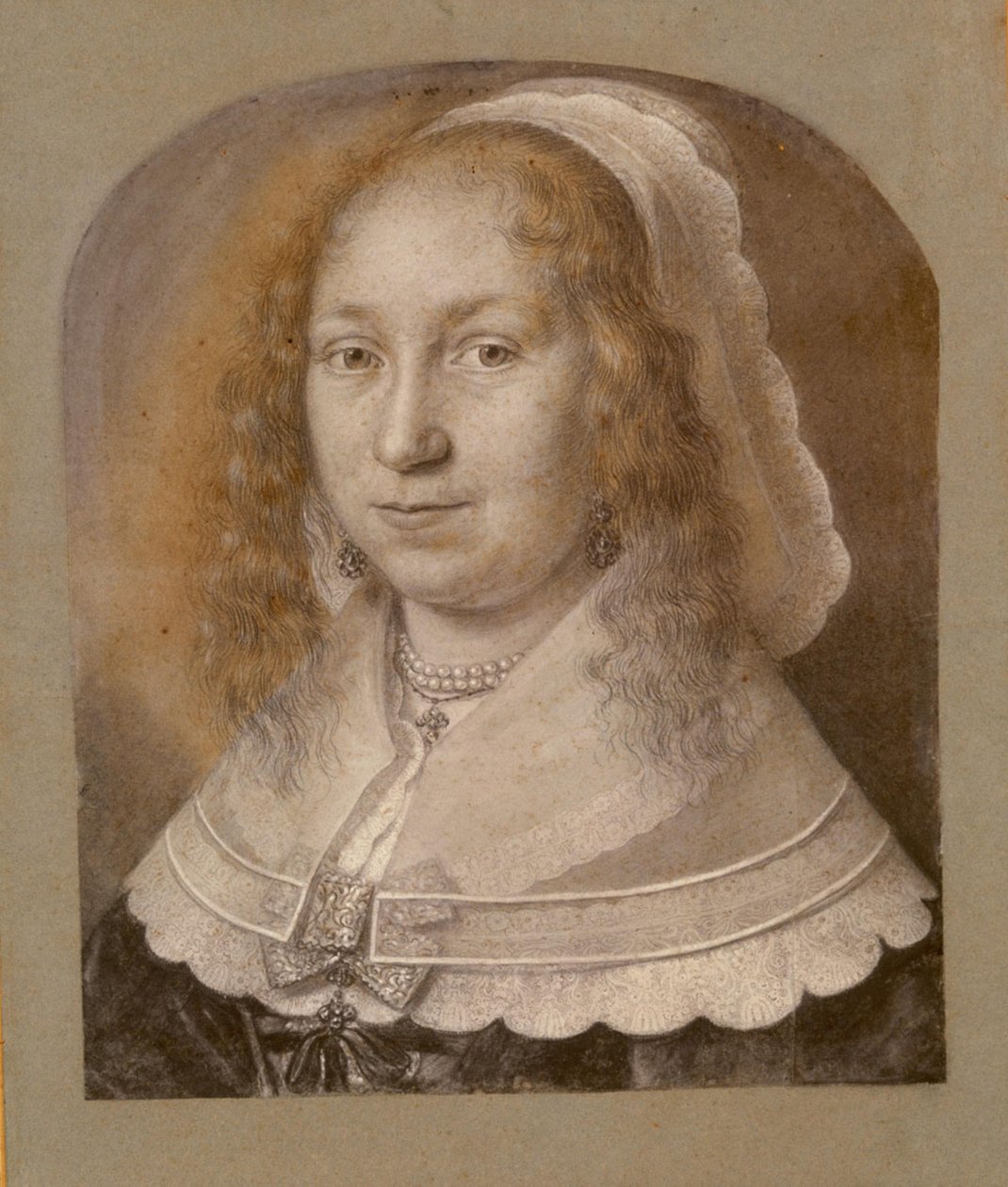 Vrouwtje Pancras (1625-1700) door Wallerant Vaillant