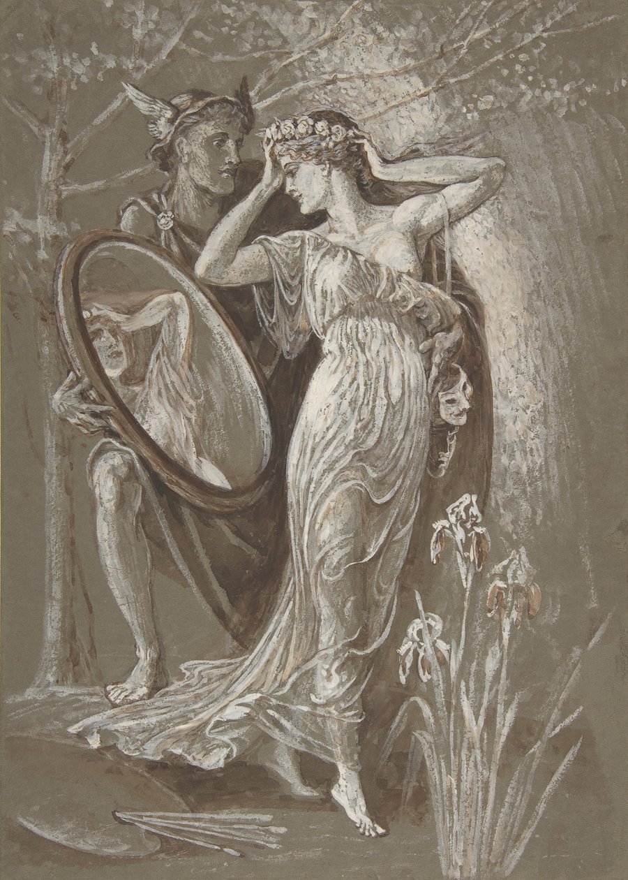 De Spiegel van Venus, of L