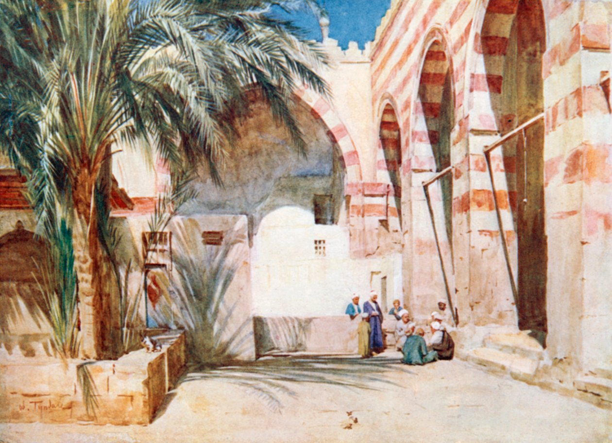  door Walter Frederick Roofe Tyndale