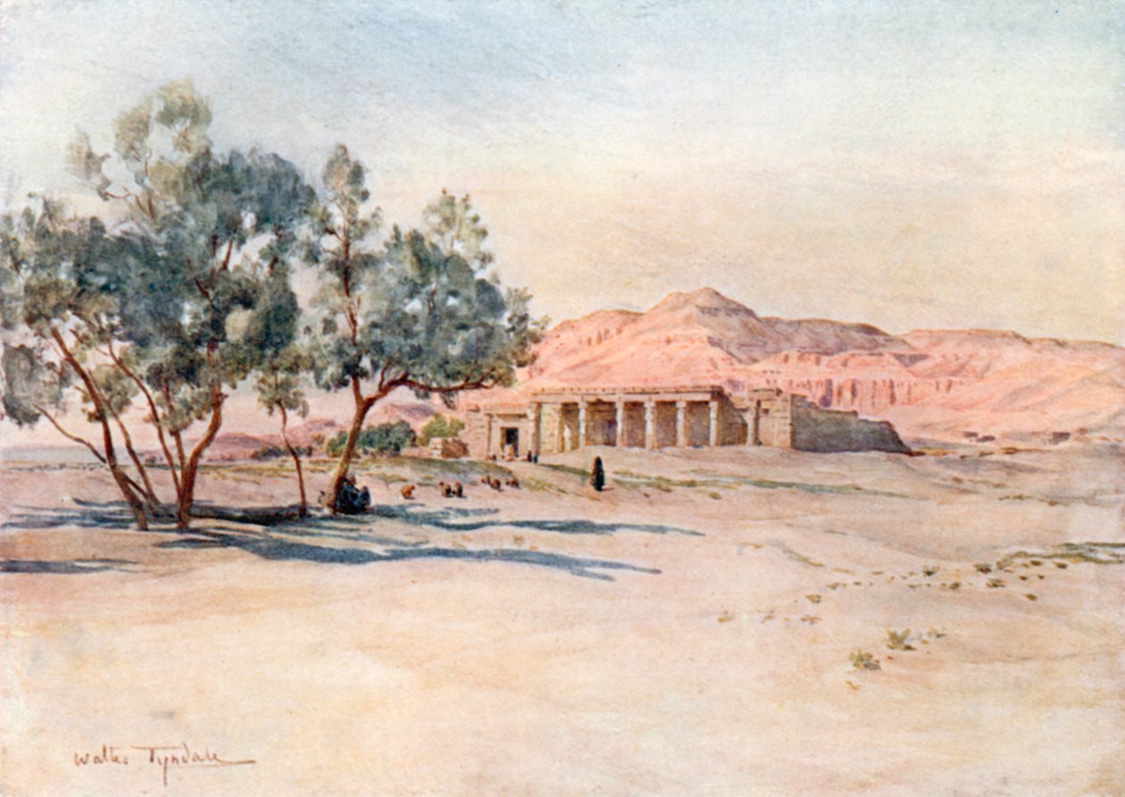  door Walter Frederick Roofe Tyndale