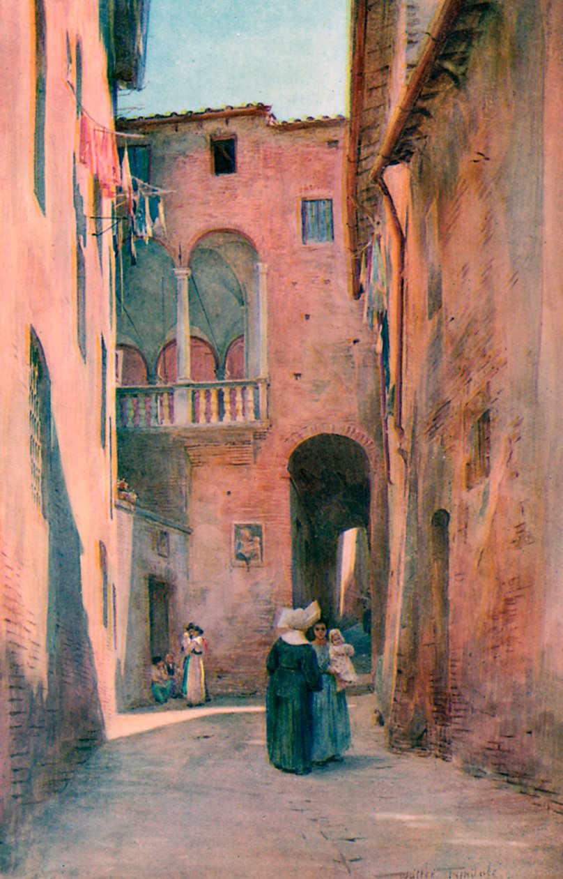  door Walter Frederick Roofe Tyndale