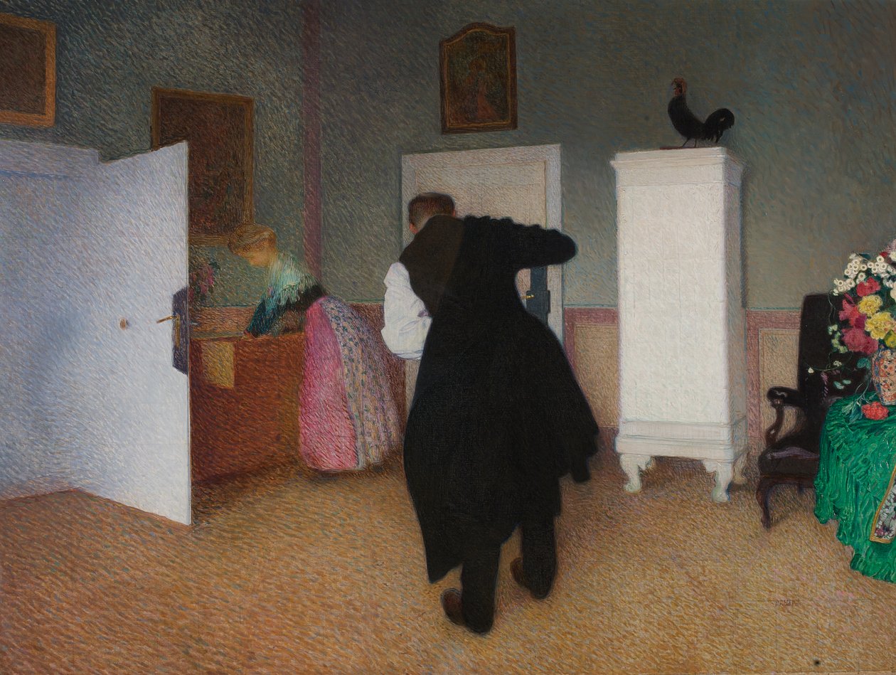  door Walter Sigmund Hampel