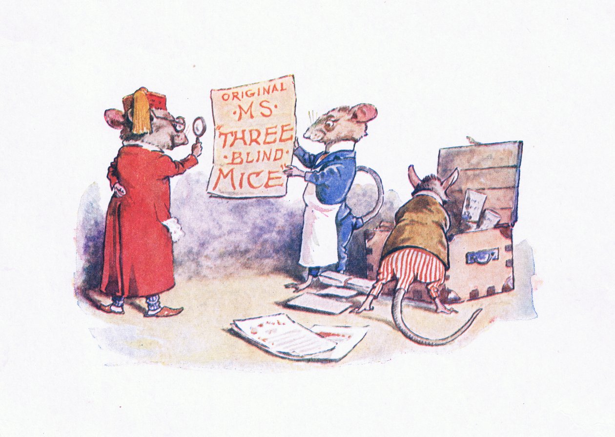 Titelpagina door Walton Corbould