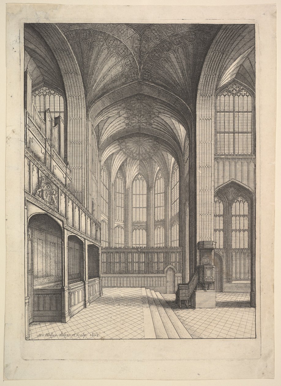 Brays kapel in St. George