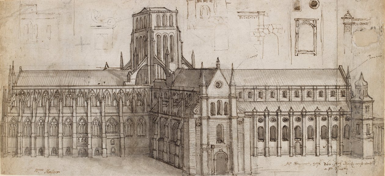 Oude St Paul
