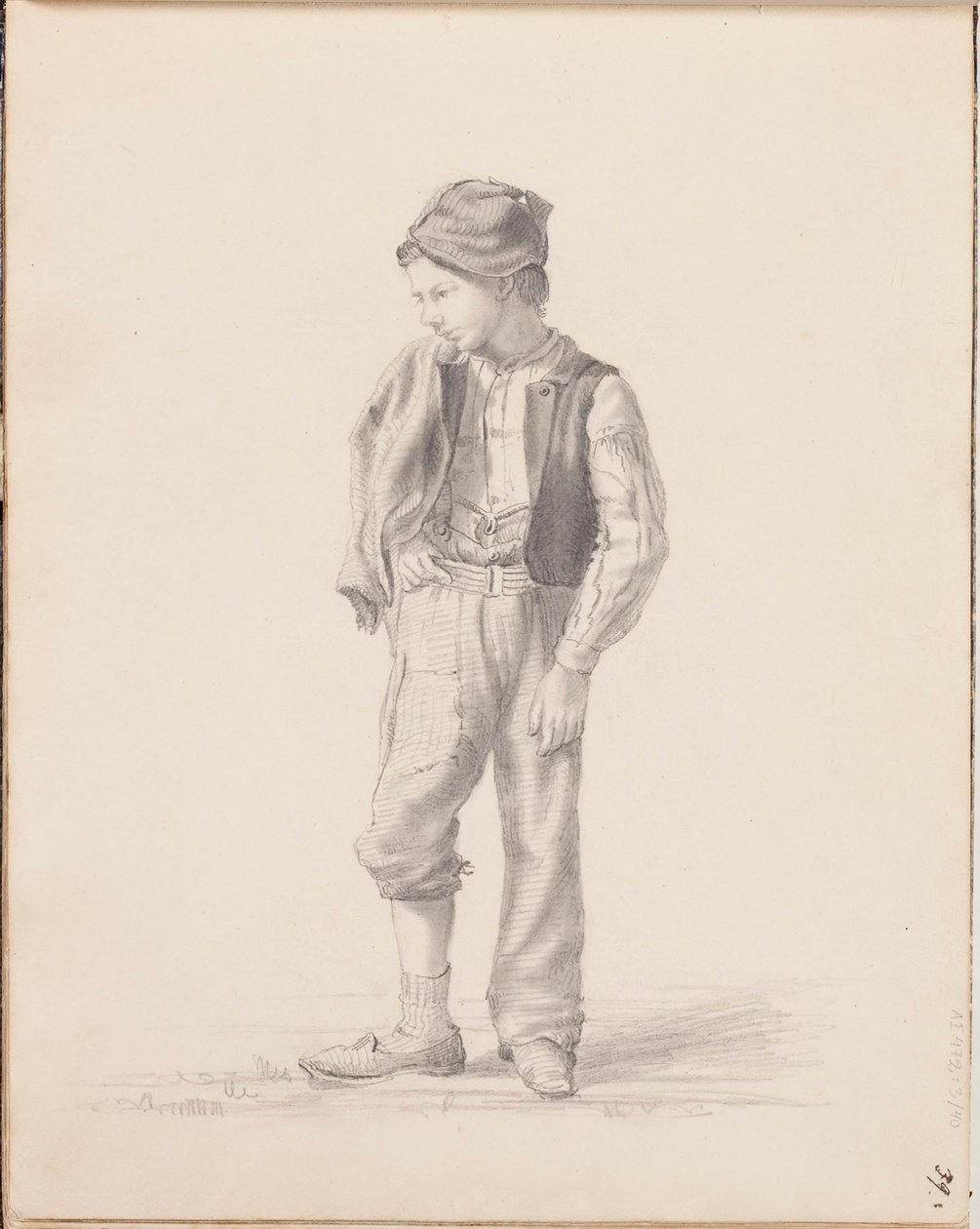 Zonder titel door Werner Holmberg