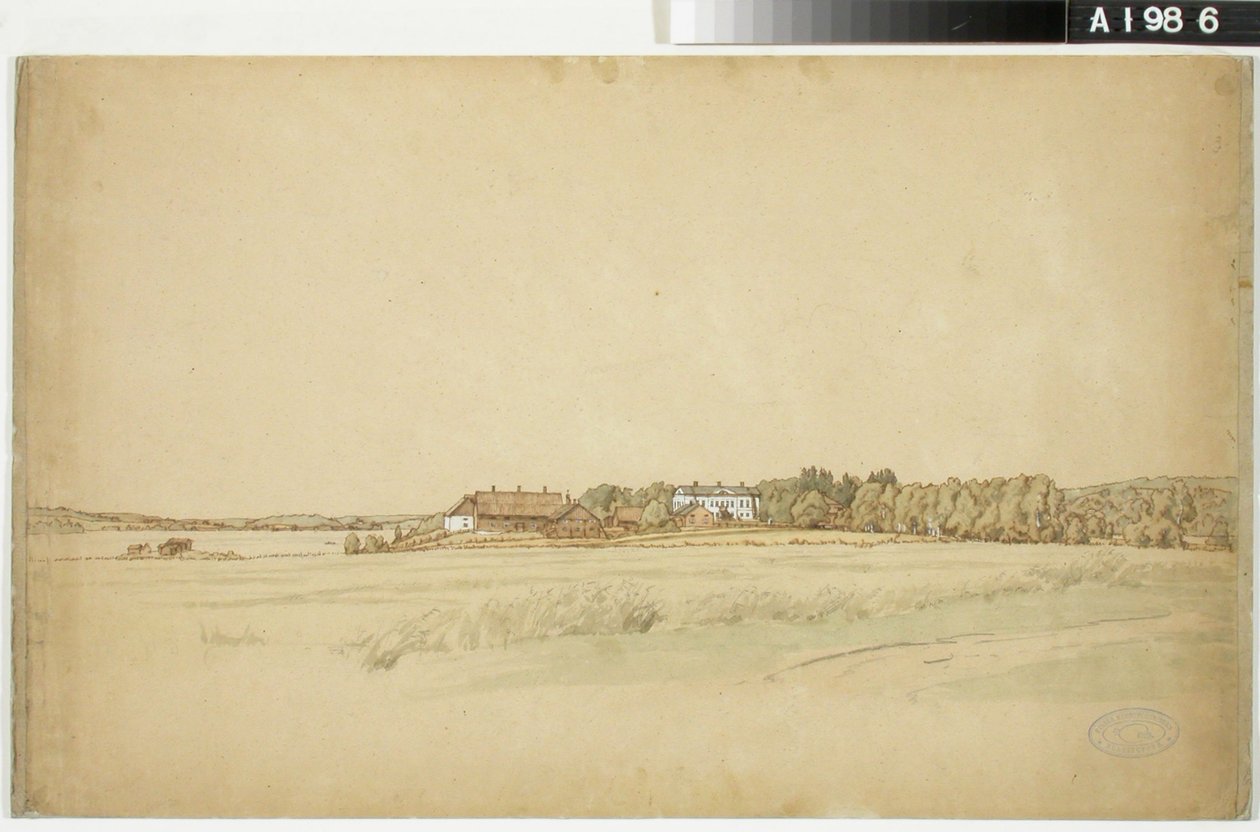 Zonder titel door Werner Holmberg