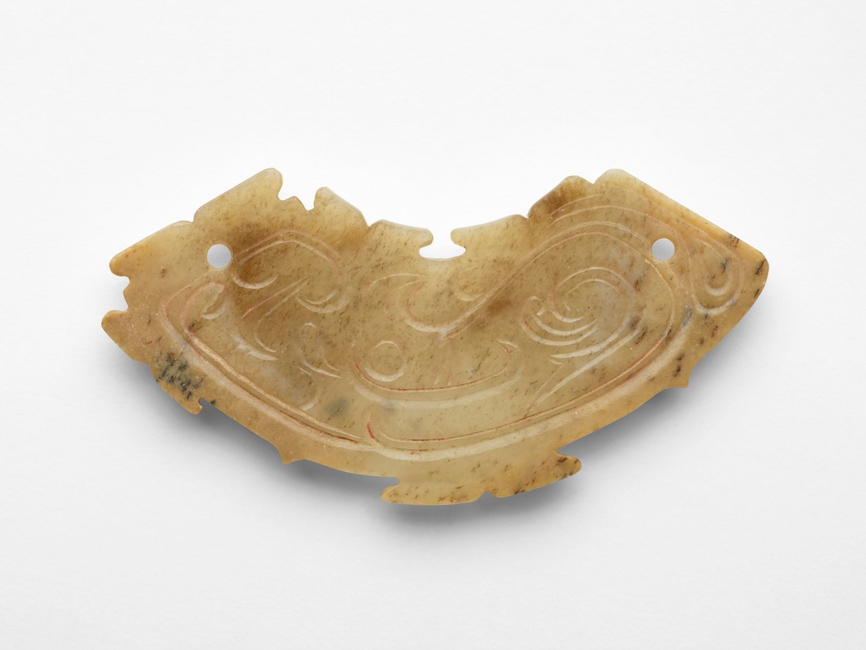 Hanger door Western Zhou Dynasty Chinese School