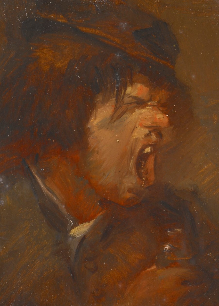 Bittere Medizin door Wilhelm Busch
