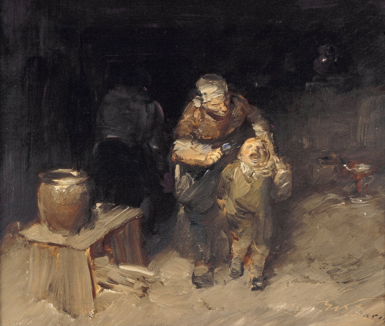 Klein maar koppig / De onhandelbaren door Wilhelm Busch