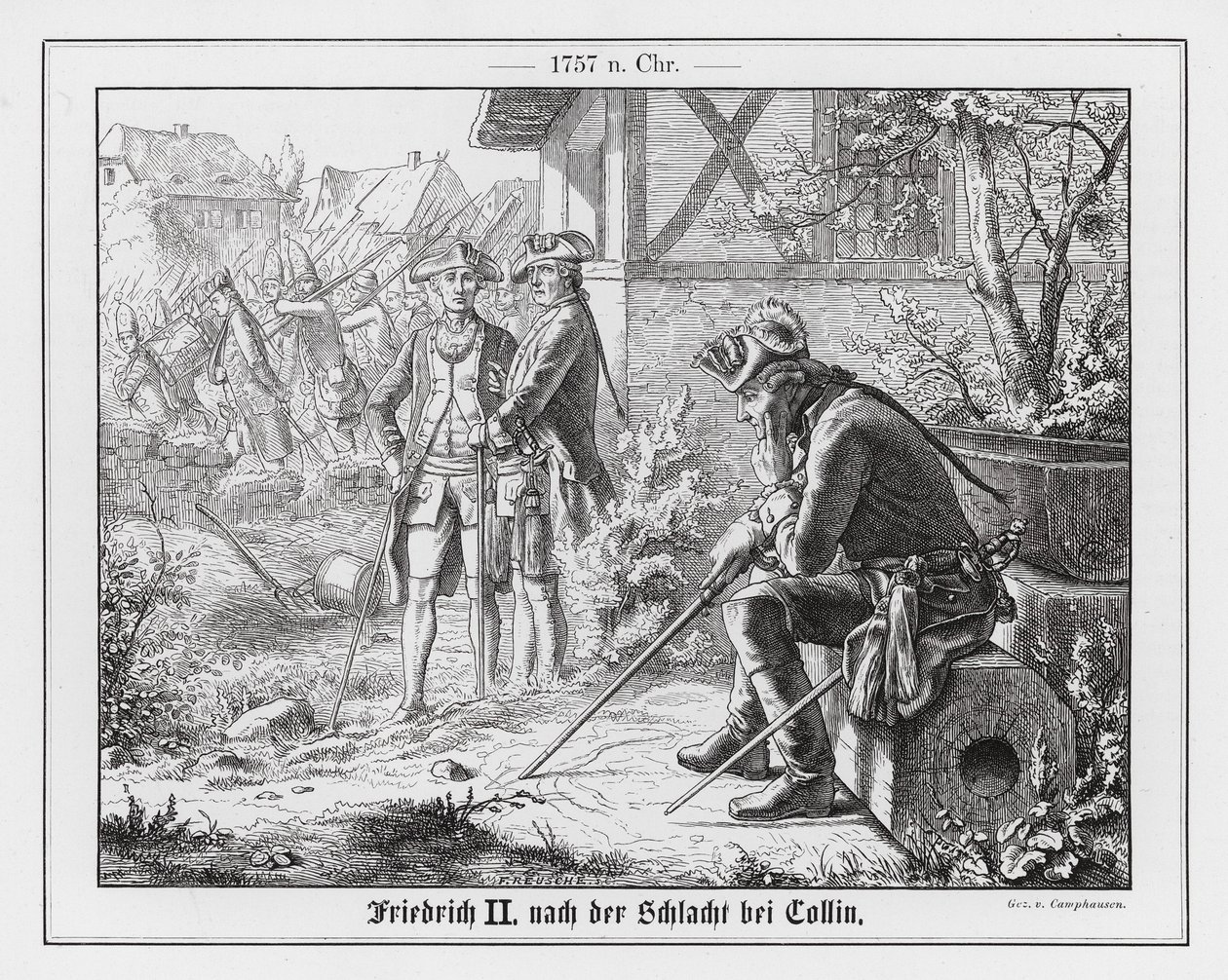  door Wilhelm Camphausen