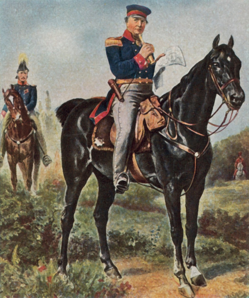  door Wilhelm Camphausen