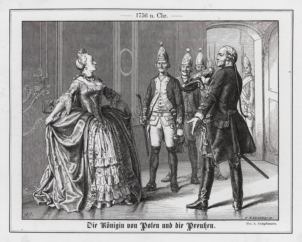  door Wilhelm Camphausen