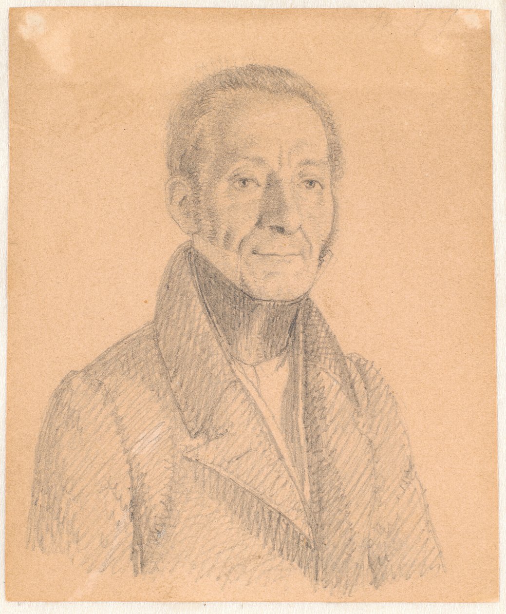 Portret van F. Freinsheim, consul en koopman door Wilhelm Marstrand