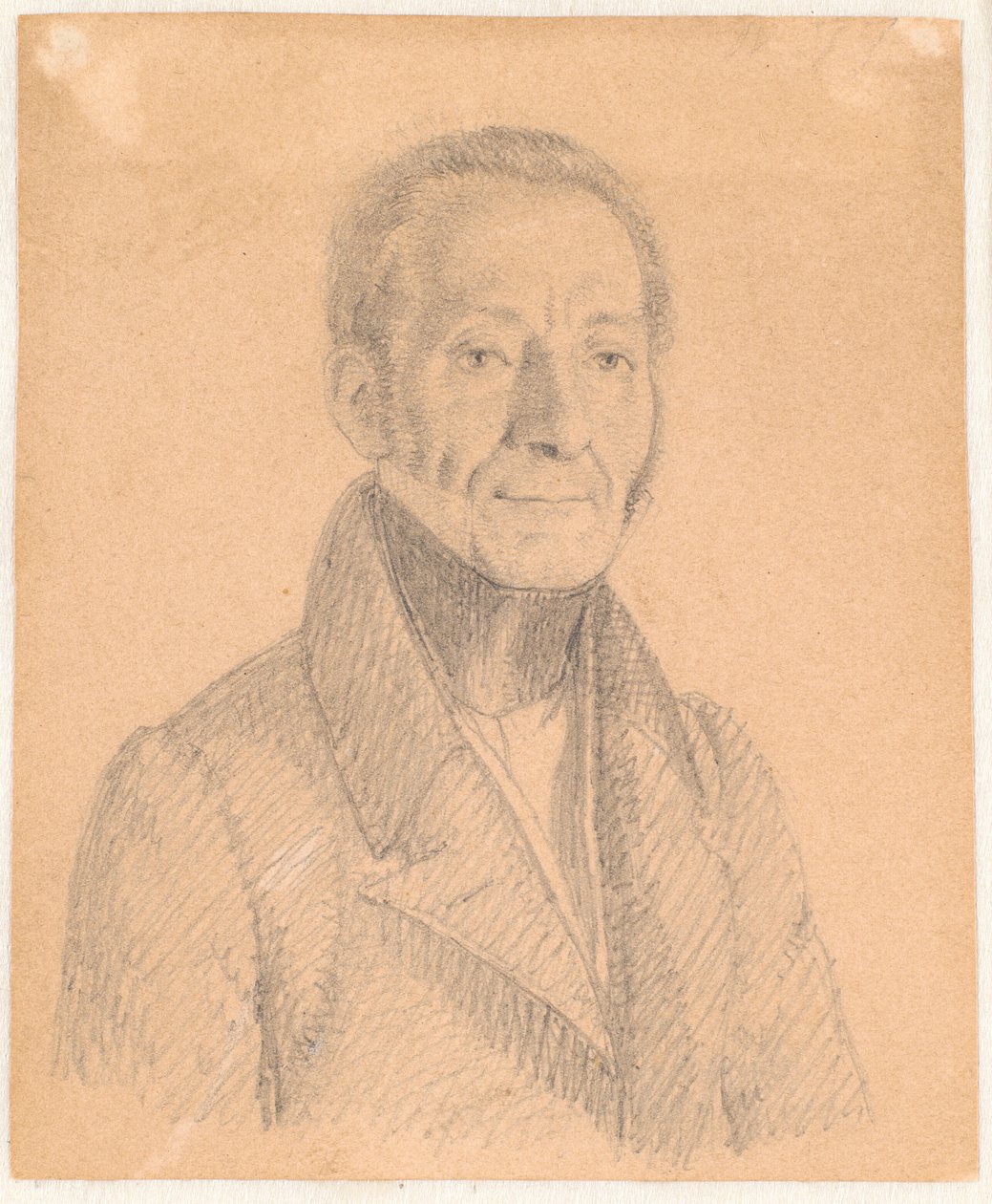 Portret van F. Freinsheim, consul en koopman door Wilhelm Marstrand