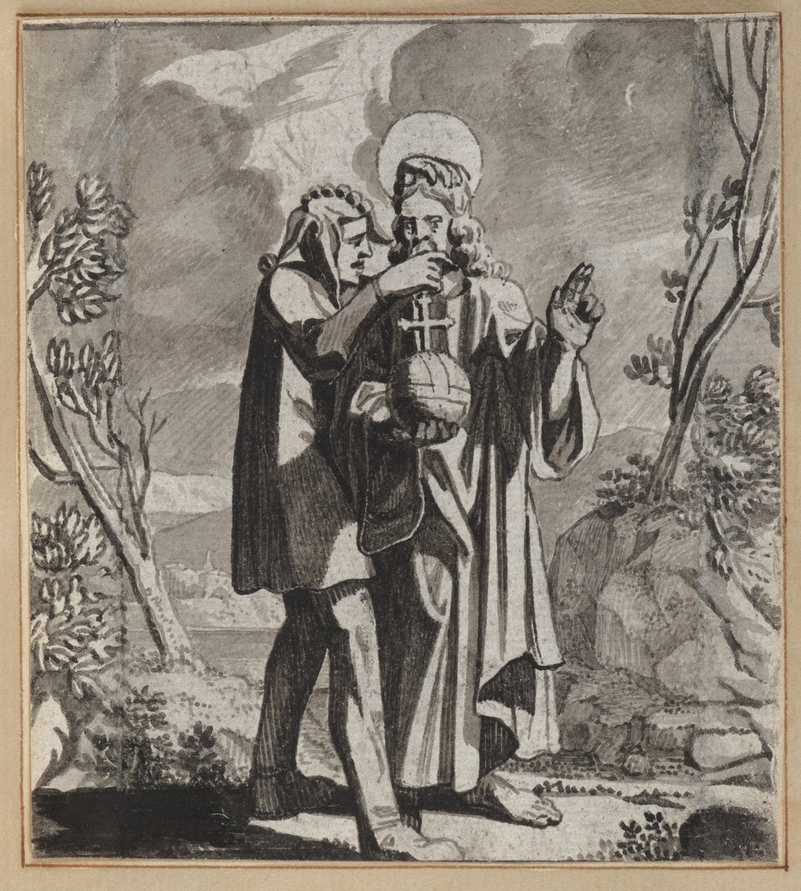 De Dwaas Die Te Vertrouwelijk Met God Omgaat door Wilhelm Stettler