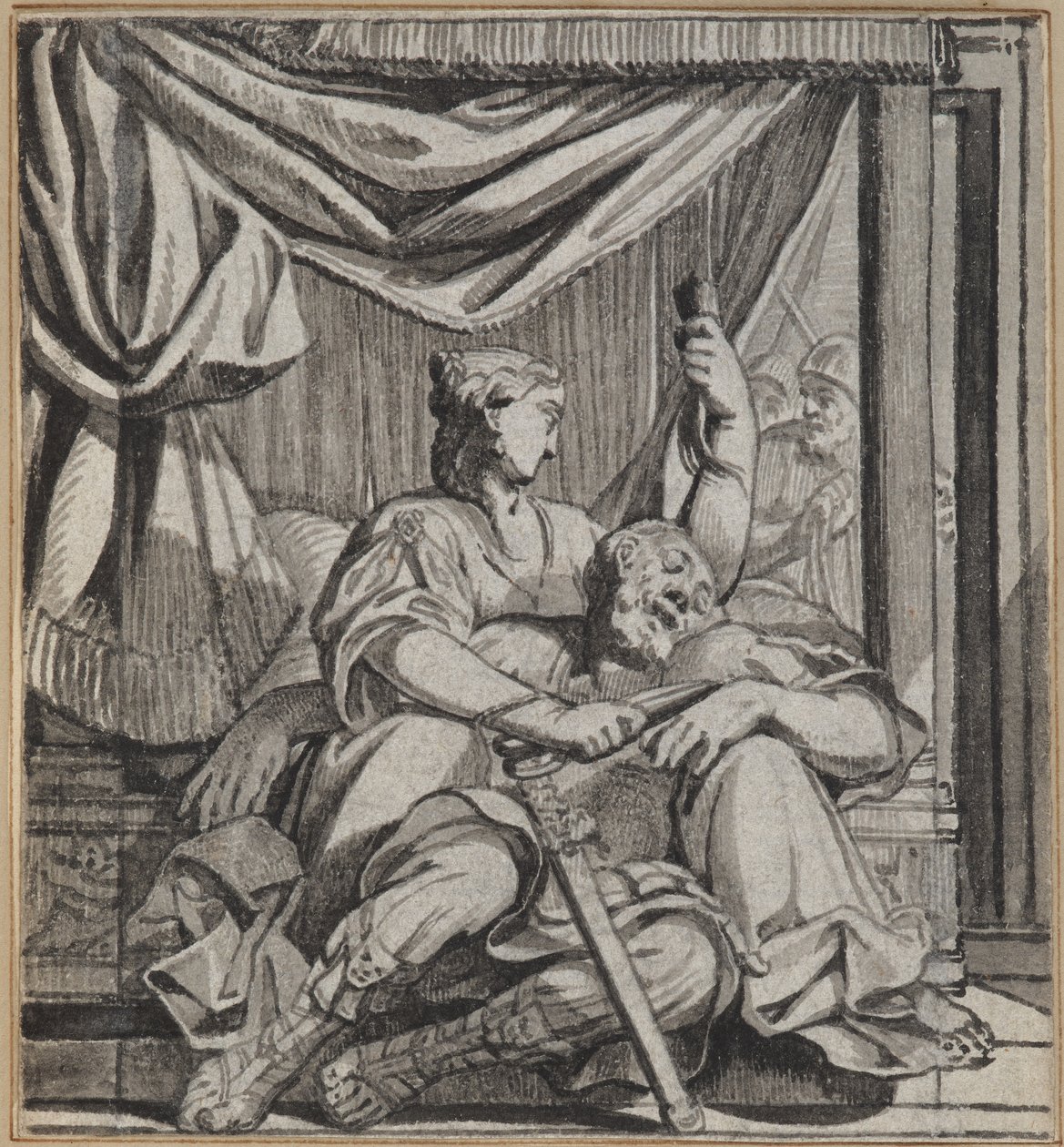 De Geheimzinnige Dwaas door Wilhelm Stettler