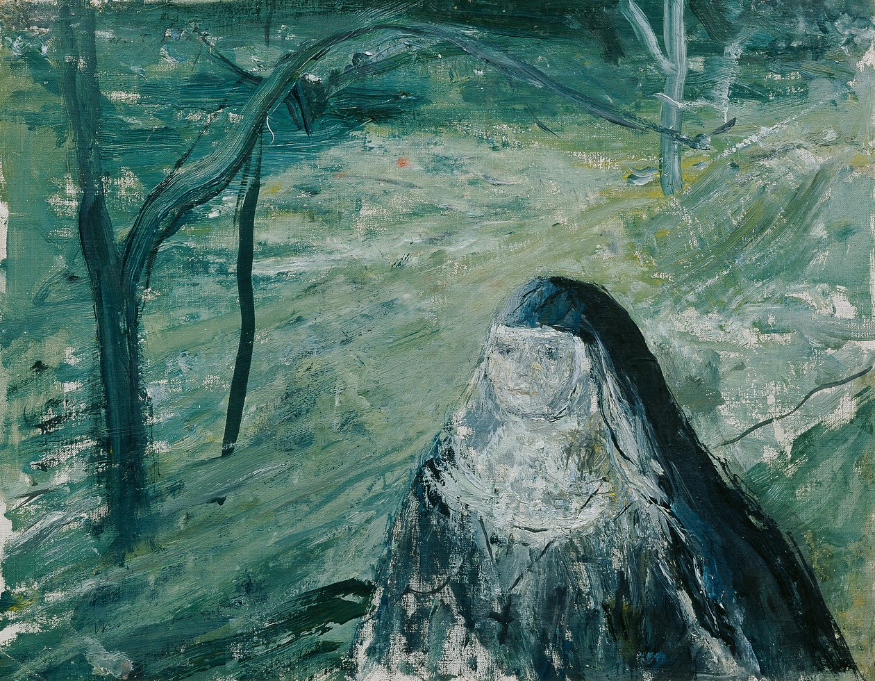 Non door Wilhelm Thöny