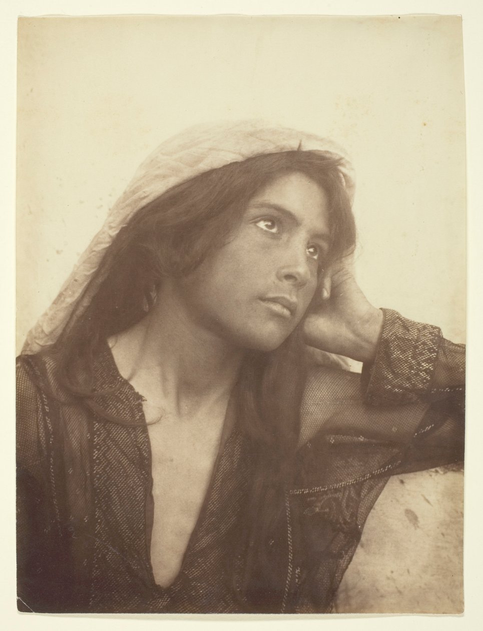 Zonder titel door Baron Wilhelm von Gloeden