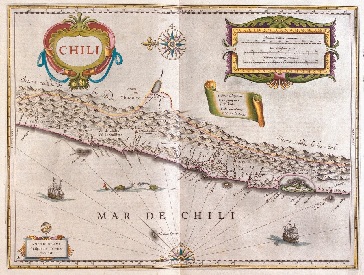 Chili, in 