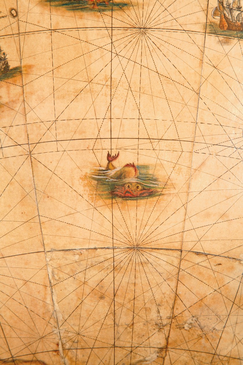 (detail) door Willem Blaeu