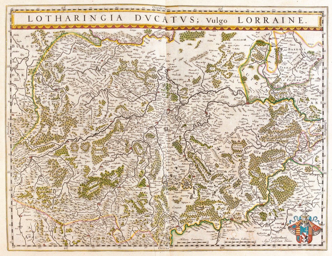 llorraine, in 