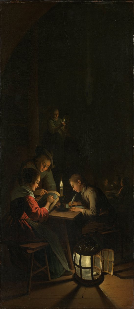  door Willem Joseph Laquy