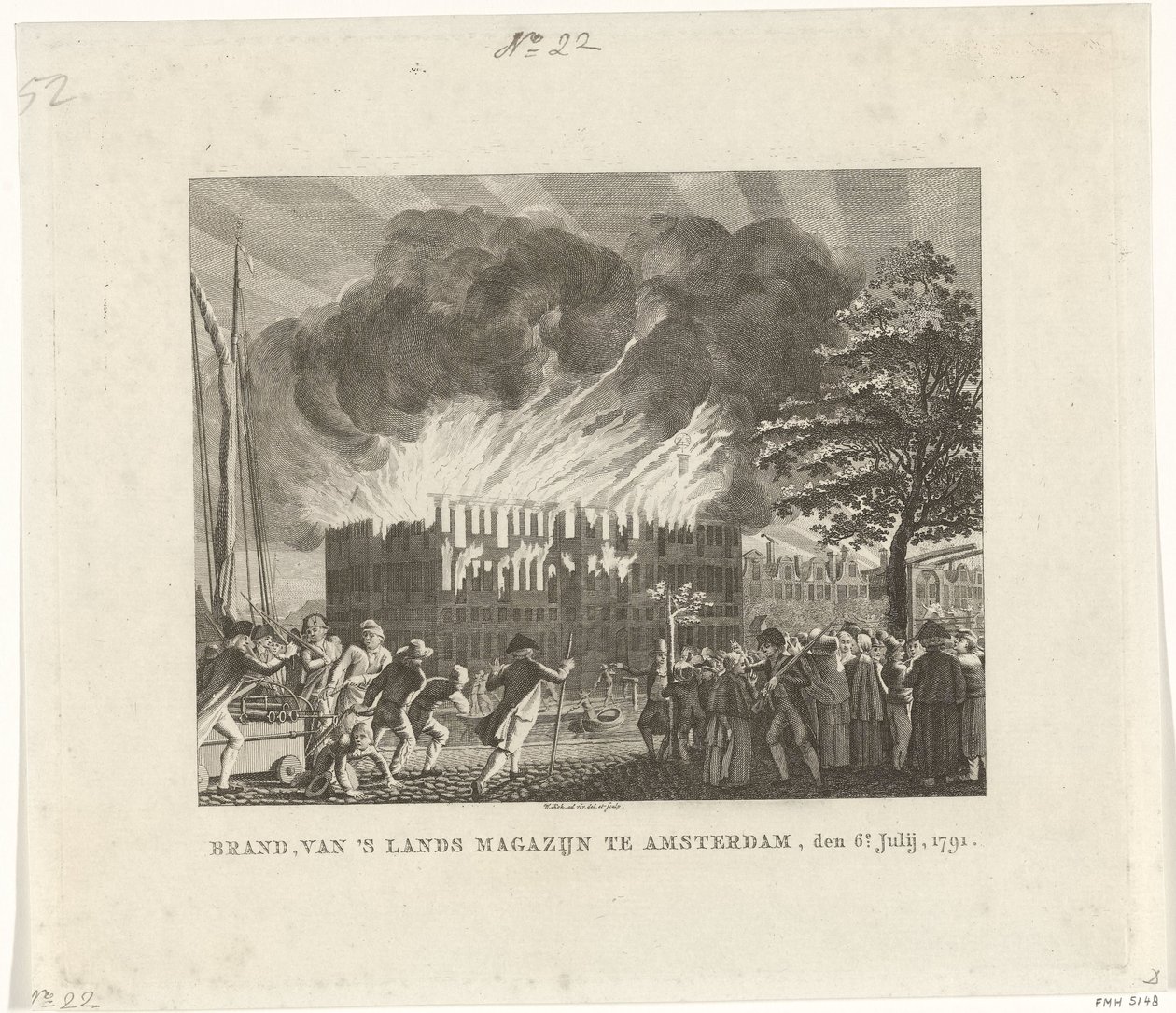 Brand in 