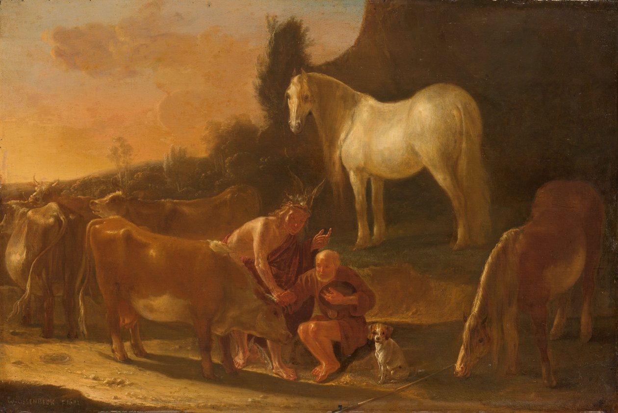  door Willem Ossenbeeck