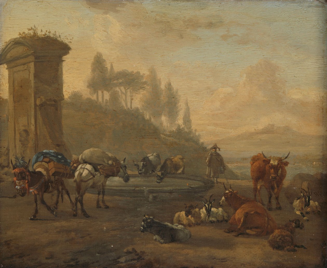 door Willem Romeyn