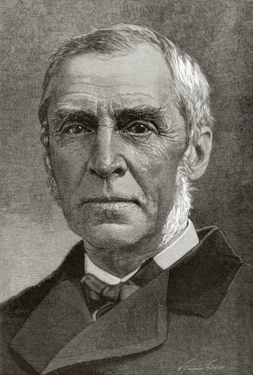 James Anthony Froude, uit 