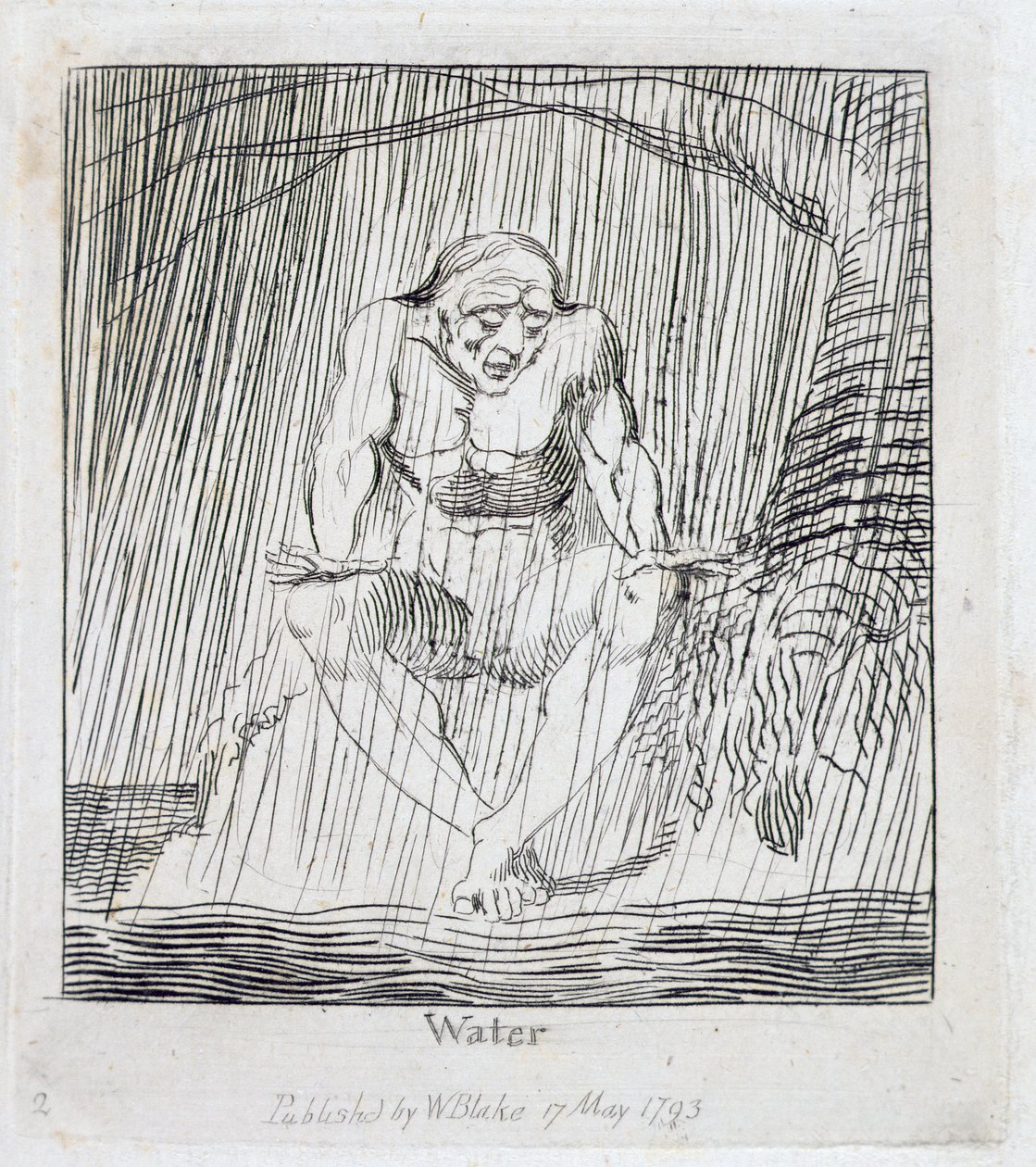 Water, plaat 4 uit 