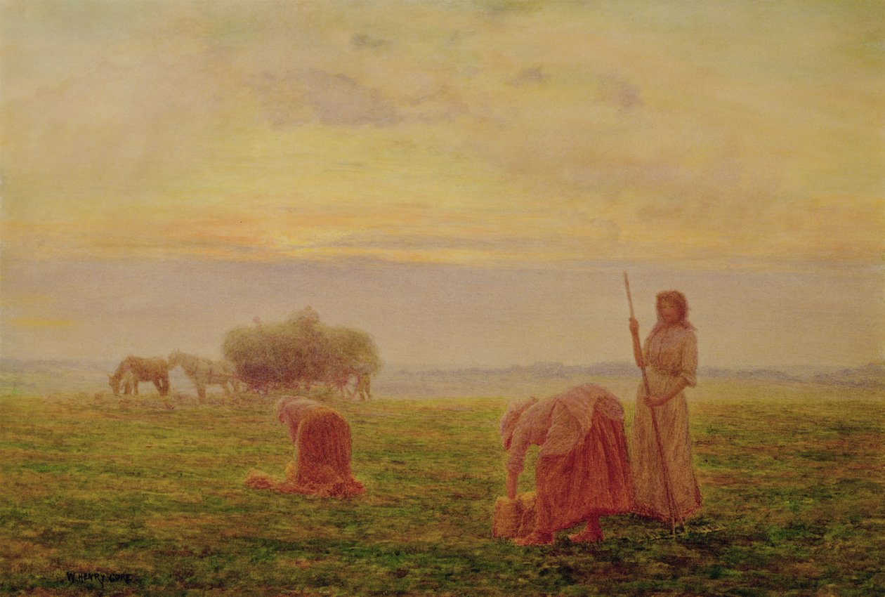 Aan het einde van de dag door William Henry Gore