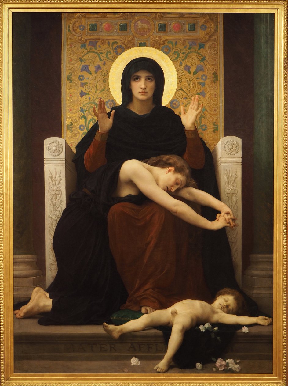  door William-Adolphe Bouguereau