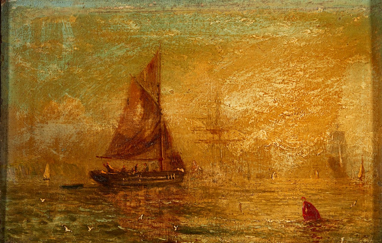 Uitroeien door William Adolphus Knell