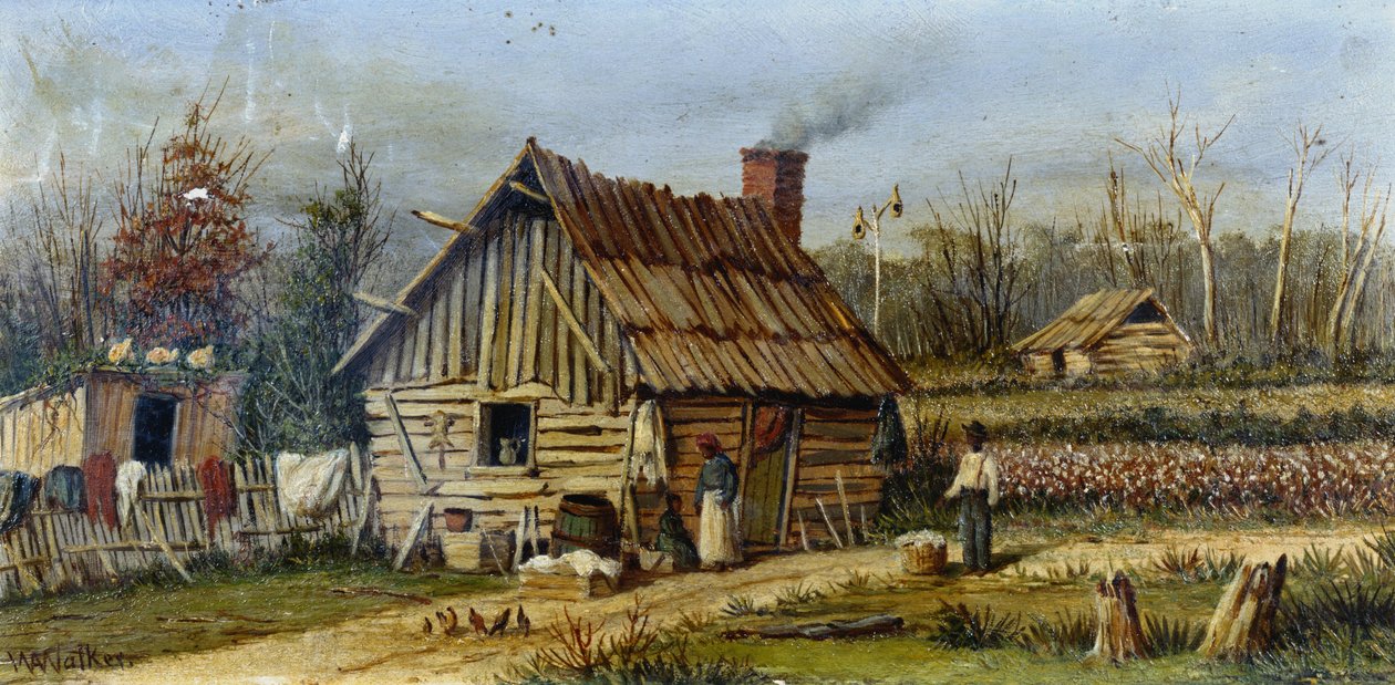  door William Aiken Walker