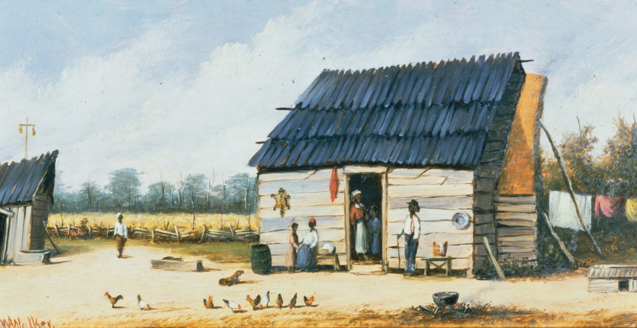 door William Aiken Walker
